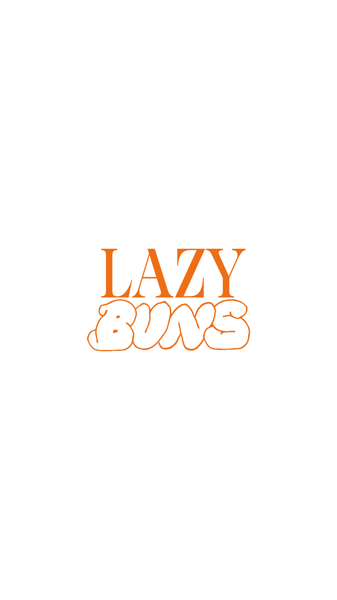 Lazy Buns